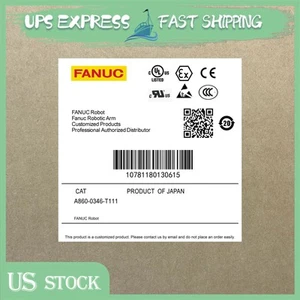 A860-0346-T111 Encoder FANUC  Fast Shipping  A8600346T111 PM - Picture 1 of 6