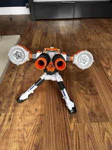 Nerf N-strike Elite Rhino Fire Blaster Hasbro 34276 - Picture 1 of 7