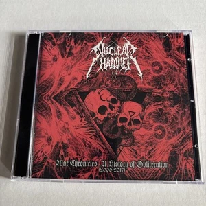 Nuclearhammer – War Chronicles: A History Of Obliteration (2006-2017) 2 x CD - Picture 1 of 2