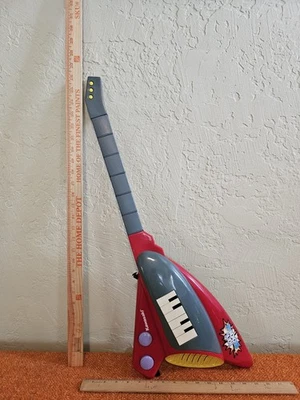 Kawasaki Vintage 1998 Keytar Key Boom Electronic Guitar DSI Toys Works No Strap - Image 1 of 4