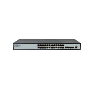 28-Port L3 Managed Web Smart Switch with Network Switch Fiber 10G Enterprise - Picture 1 of 4
