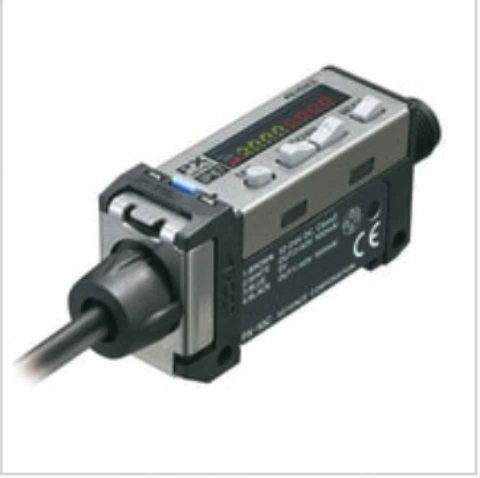 Keyence PX-10C Heavy-Duty Photoelectric Sensors, Amplifier, Connector Type, NPN - Image 1 of 1