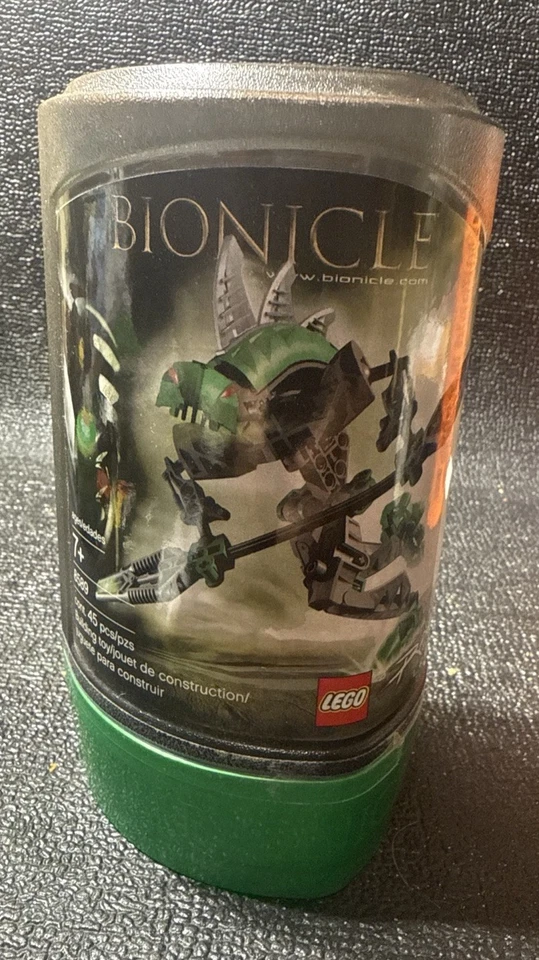 LEGO BIONICLE: Rahkshi Lerahk (8589) - Image 1 of 1