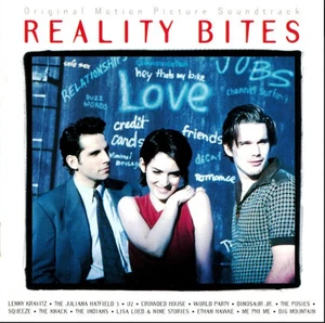 Reality Bites Motion Picture Soundtrack CD DISC ONLY, No Case or Tracking - Imagen 1 de 2