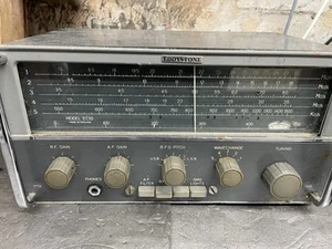 Vintage Eddystone EC10 - Communications Receiver Shortwave Radio - Picture 1 of 3