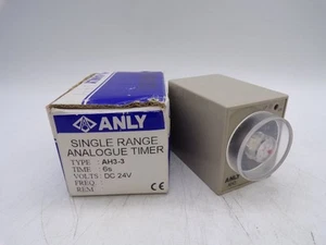 ANLY ELECTRONICS AH3-3 TIMER - Picture 1 of 2