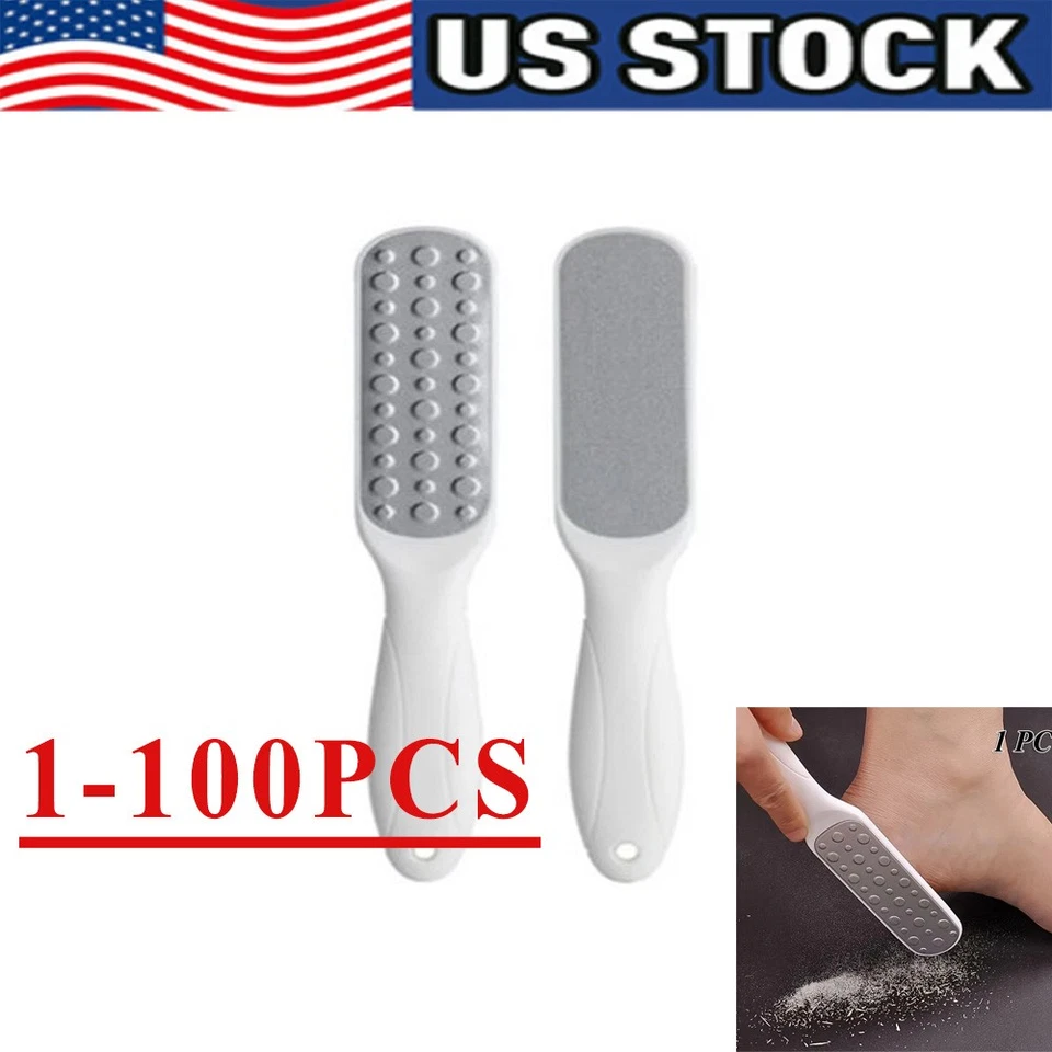 Foot Rasp File Pedicure Tool – Callus Remover & Dead Skin Scrubber for Feet - Image 1 of 4