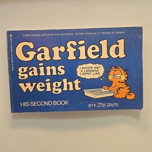Garfield Gains Weight - Picture 1 of 7