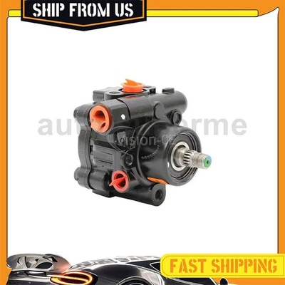 For Nissan Quest 1999-2002 Mercury Villager 1999-2002 1x Power Steering Pump - Image 1 of 4