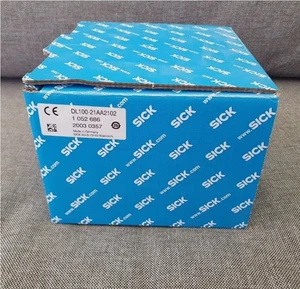 DL100-21AA2102 NEW IN BOX SICK DL10021AA2102 FREE SHIP - Picture 1 of 2