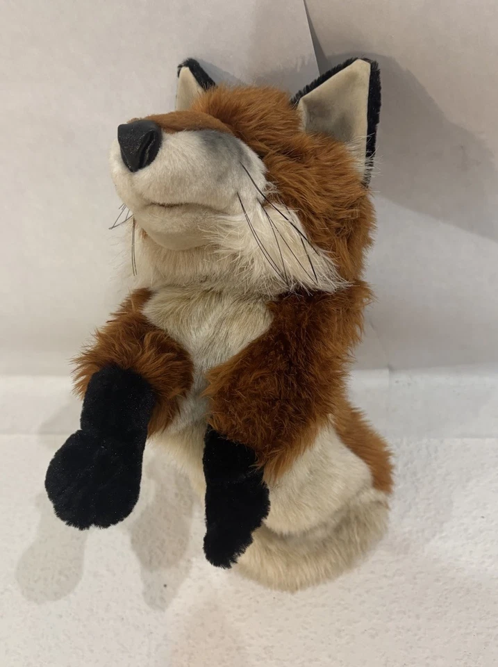 Folkmanis Handpuppe Fuchs - Bild 1 von 4