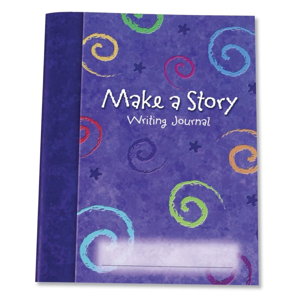 Make A Story Writing Journal by Learning Resources - Image 1 of 1