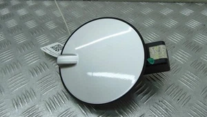 Vauxhall Zafira B Fuel Filler Flap Lid Cover Cap Silver 283459187369 2005-2014M - Picture 1 of 4