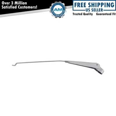 Front Windshield Wiper Arm LH or RH for Jeep CJ5 CJ6 CJ7 CJ5A CJ6A CJ8 Scrambler - Image 1 of 4