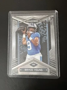 2023 Wild Card Alumination Silver Bryce Young 74/99 - Picture 1 of 2