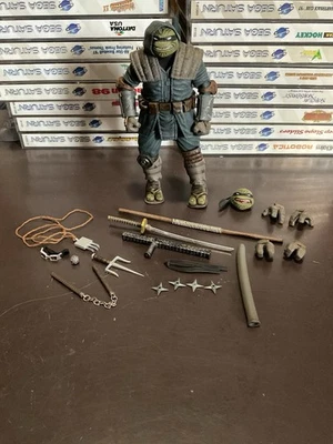 Figura blindada Neca TMNT Teenage Mutant Ninja Turtles The Last Ronin COMPLETA Foto 1 de 4