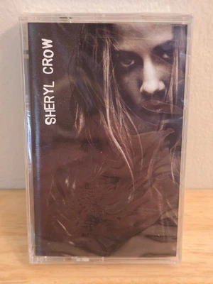 Sheryl Crow - Self Titled; Audio Cassette A&M 1996  New Sealed! - Image 1 of 4