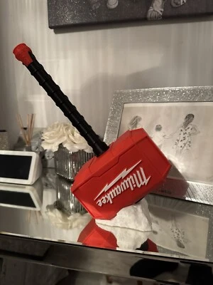 Thor Hammer Mjolnir Crossover – Marvel, Batman, Milwaukee, Snap-On, More - Image 1 of 4