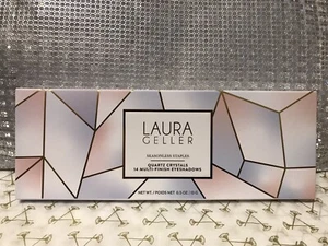 Laura Geller Seasonless Staples Quarzkristalle 14 Multi-Finish Lidschatten - Bild 1 von 2
