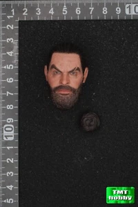 Especialista en armas escala 1:6 ES 26069R PMC - cabeza esculturada real como cabeza - Imagen 1 de 4