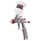 AEROPRO LVLP Mini Spray Paint Gun Gravity Feed Nozzle Set 1.2 120ml Capacity