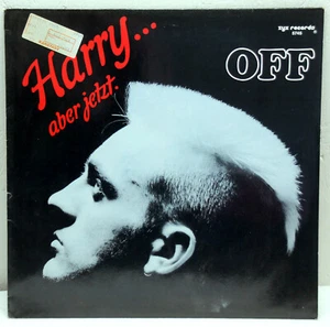 12" Maxi-Vinyl - OFF - Harry aber jetzt - Bild 1 von 1