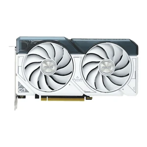 ASUS Video Card Dual GeForce RTX 4060 Ti White OC Edition 8GB GDDR6 - Picture 1 of 4