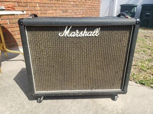 vintage 1977 MARSHALL JMP 2159 SUPER LEAD MKII 100 WATT COMBO AMP   2X12 - Picture 1 of 21