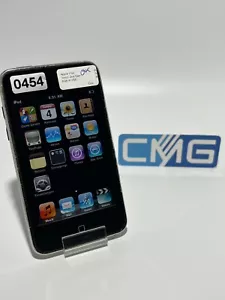 Apple iPod touch 3. Generation 3rd Gen 3G 8GB WIFI Modell 2009 gebraucht #0454 - Bild 1 von 5