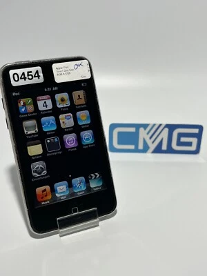 Apple iPod touch 3. Generation 3rd Gen 3G 8GB WIFI Modell 2009 gebraucht #0454 - Bild 1 von 4