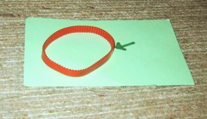 New replacement bandswitch belt for Hallicrafters FPM-300 transceiver - Picture 1 of 1