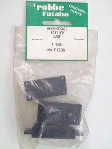 Robbe Futaba Boîtier De Servo Set S9201 F1139 Modélisme - Photo 1/1