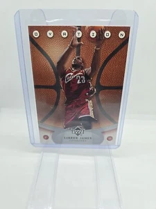 Upper Deck Ovation 2006-07 - #13 LeBron James - Foto 1 di 2
