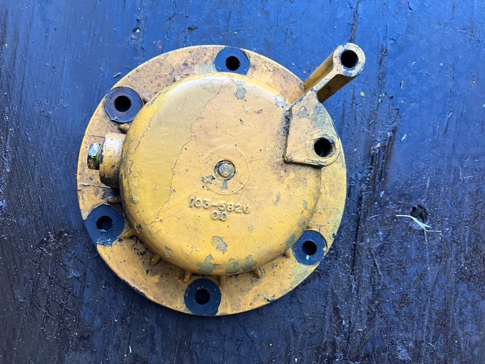 3208 Caterpillar Marine - Изображение 1 из 1