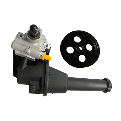 Power Steering Pump Fits 11-15 Chevy Silverado 2500 3500 HD GMC Sierra 3500 HD - Image 1 of 4