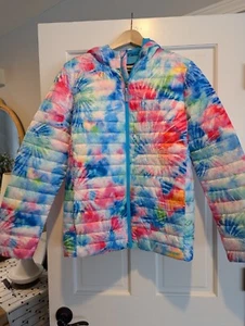 New Girls Columbia Size XXL 18h-20h Winter Jacket Coat Primaloft Thermoplume - Picture 1 of 5
