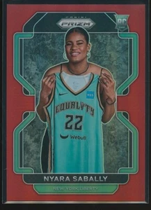 Nyara Sabally 2022 Panini WNBA Prizm Red RC 64/199 - Picture 1 of 2