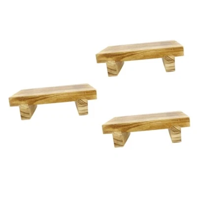  Tragbarer Tritthocker Trittschemel Sprungschupper Für Schlafsäle - Bild 1 von 4