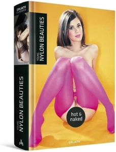 Young Nylon Beauties by Mark Novak Out of Print OOP Goliath Books - Picture 1 of 1