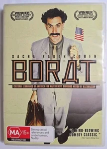 Borat (DVD, 2006) 🇦🇺 FREE AU POSTAGE 🇦🇺 - Imagen 1 de 3