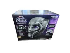 Hasbro Marvel Legends Series Black Panther Role Play electronic helmet