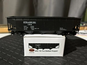 HO Scale Strasburg Hopper - New Custom Inventory - Bild 1 von 5