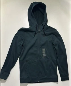Nike Men's Hoodie Full Zip Up Therma-Fit Training Jacket Green Size Small - Picture 1 of 5