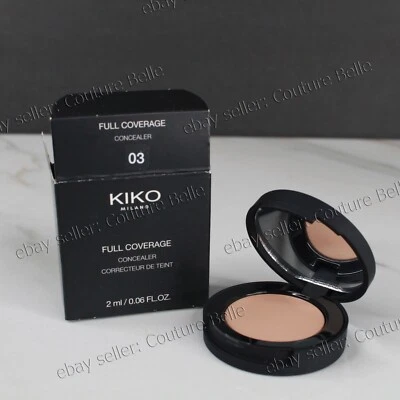 Corrector Cobertura Completa Italiano K MILANO 03 NUEVO en Caja Foto 1 de 3