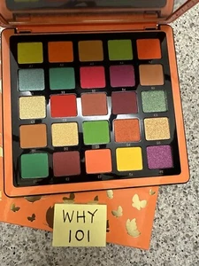 Anastasia ABH NORVINA Pro Pigment Palette Vol. 3 25-Shades FULL SIZE; SEAL $60 - Picture 1 of 14