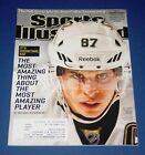 Sidney Crosby - Penguins de Pittsburgh - Sports Illustrated SI - 13 mai 2013