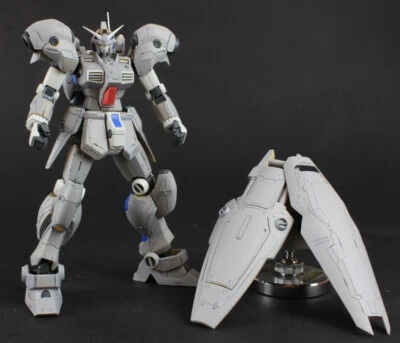 for RE 1/100 RX-78GP04G GP04G Gerbera Scate UC Resin GK Dress up Origin Kit MG - Image 1 of 4