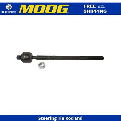 Para Freightliner Sprinter 3500XD 2019-2021 extremo de barra de dirección interior delantero MOOG Foto 1 de 4