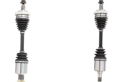 PAR de eje delantero TrakMotive CV para Mercedes-Benz C240 2003-2005 (35664) Foto 1 de 4