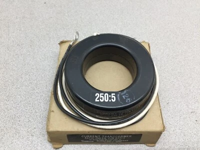 NEW IN BOX SIMPSON 250:5 CURRENT TRANSFORMER 01313 - Image 1 of 4
